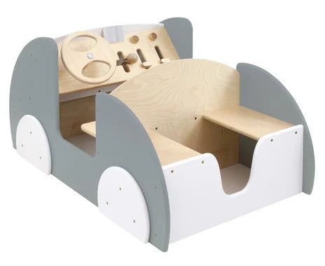 Spielauto "Brummi"  aus Holz
